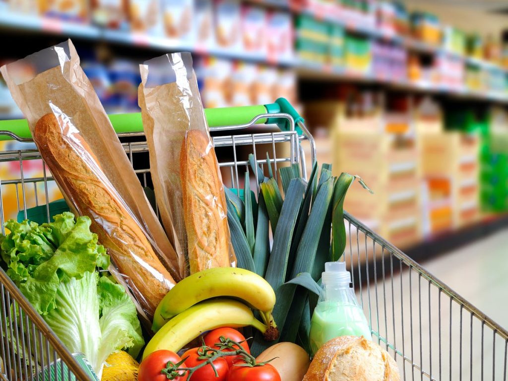 groceries