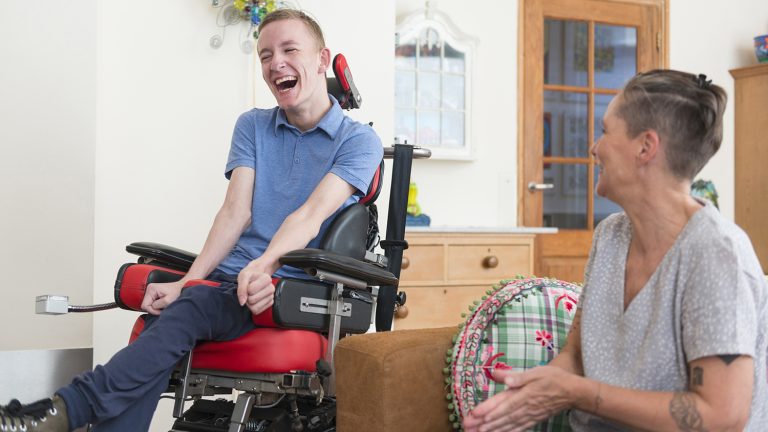 Disability In Adults