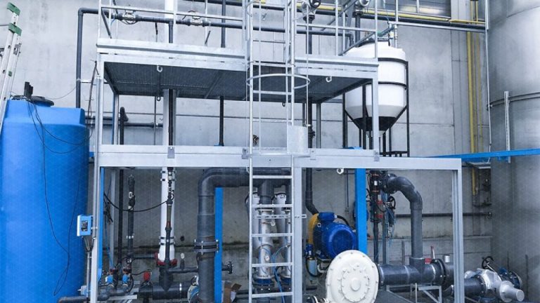 A Guide to the Advantages of Industrial Filtration: A Guide