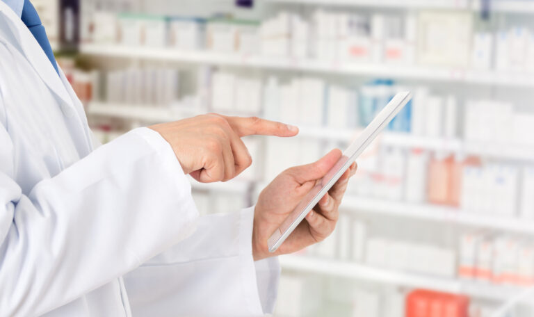 remote pharmacy verification