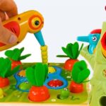 How can you buy the best toys for toddlers?