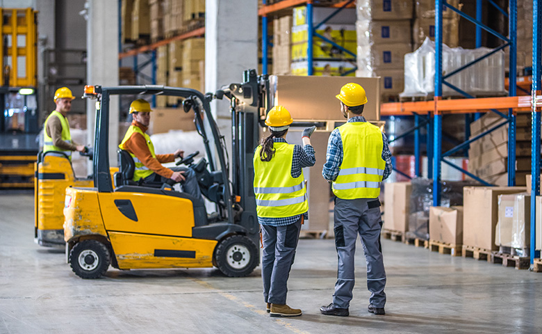 forklift hire in Sydney & NSW

