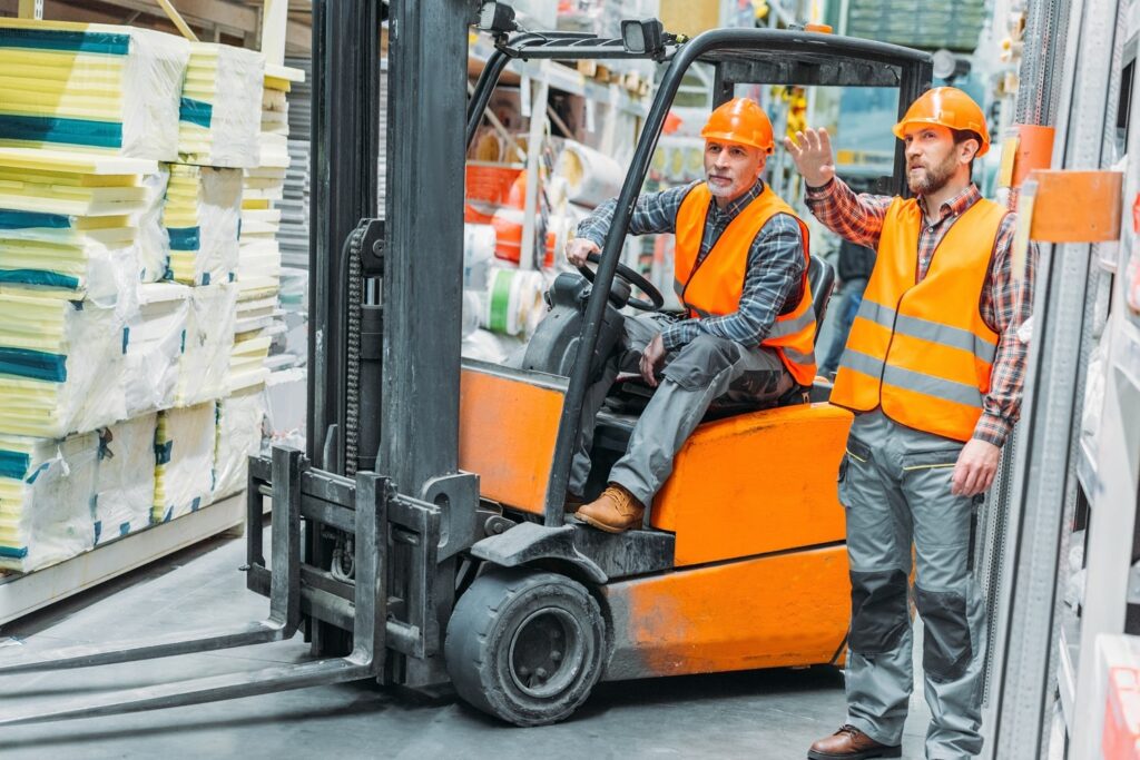 Top Tips For A Safer Forklift Workplace