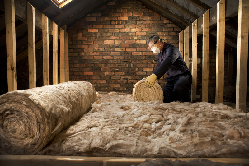 Good-Insulated Home