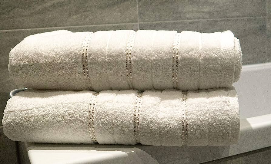 luxury bath towels
