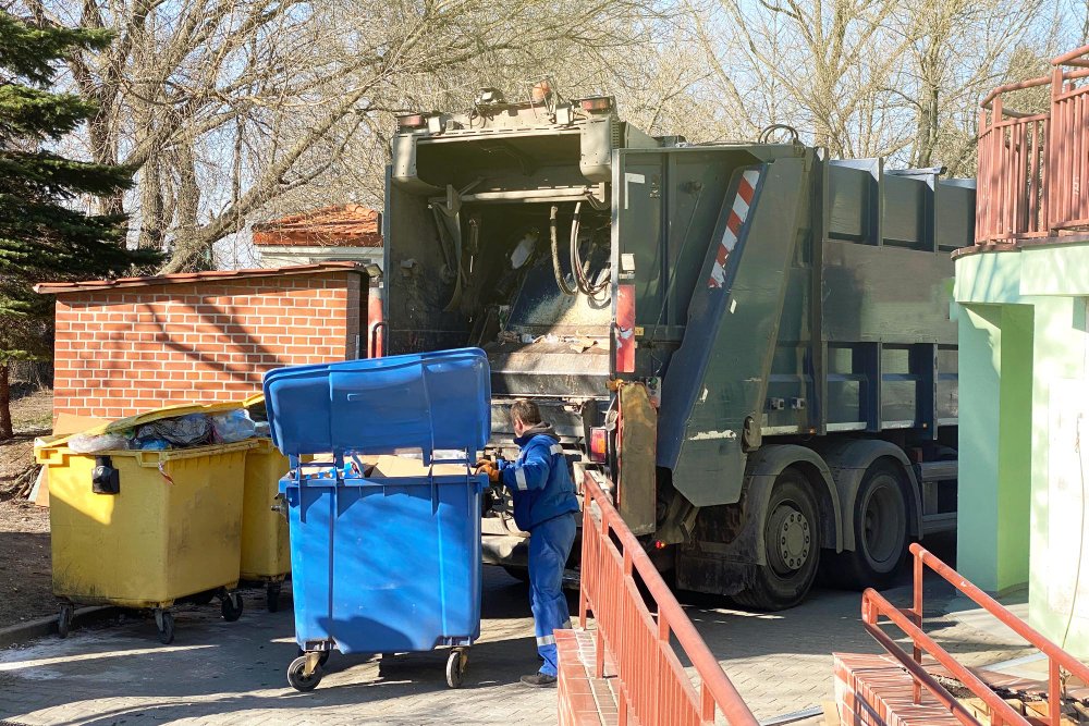 junk removal near me