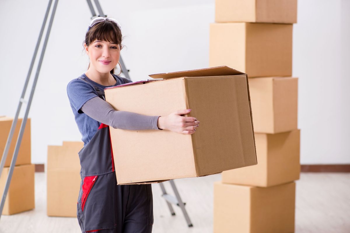 Moving Company Ottawa